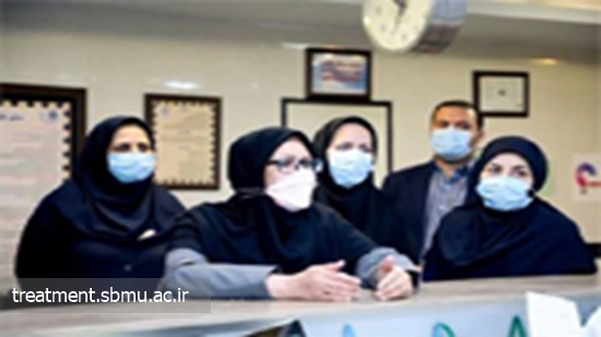 معاون پرستاری وزارت بهداشت از بیمارستان ضیاییان و امام حسین(ع) شهر تهران بازدید کرد 